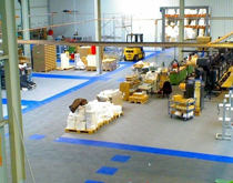 選擇工業地板材料類型，需要考慮哪些方面