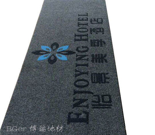 L1200_X 定制型廣告地墊 商標(biāo)圖案 除塵 防塵 刮泥 門廳地墊 走廊 LOGO地墊
