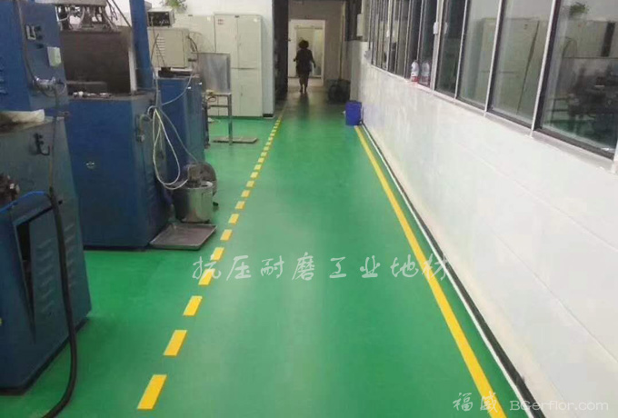 機(jī)加工車間耐磨地坪 機(jī)械部件生產(chǎn)制造車間工業(yè)地面地板