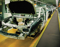 車間通道工業(yè)用地毯，組裝生產(chǎn)車間防滑地毯