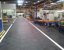 工業制造車間地板膠 工廠車間地面處理用材料