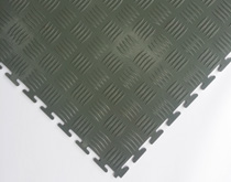 福樂?！綟lexi】F505_DS 工業地板 適用廠房倉庫地板膠 多領域使用