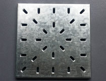 L303_S型 工業(yè)金屬地板 工廠(chǎng) 廠(chǎng)房 車(chē)間 不銹鋼地板 承重型 耐高溫 耐大型重壓