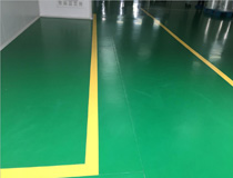無(wú)塵潔凈工廠(chǎng)車(chē)間彩色耐磨地板 電池廠(chǎng)潔凈車(chē)間地板 工業(yè)彩色地坪地面處理材
