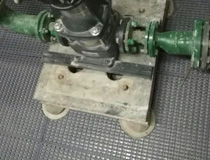 控制機房地面地板 水泵機房地板 防滑地墊 地面耐磨 防塵防護(hù)處理